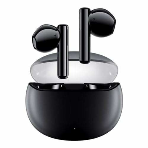 Mibro Écouteurs avec Microphone Earbuds 2 Noir