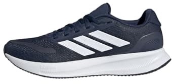 adidas Runfalcon 5 Running Shoes Chaussures de Course Homme, Legend Ink Cloud White Core Black, 40 2/3 EU