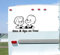 Rakelfix Oma & Opa on Tour Paar 60x30 cm Wohnwagen Camper Caravan Auto Aufkleber Sticker lustig Süss