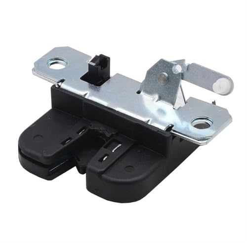 Serrure De Hayon Coffre Pour VW Pour Polo 9N 9N3 2002-2010 Pour GOLF MK4 Pour CADDY MK3 Pour BORA Pour Touareg Coffre Voiture Hayon Serrure Porte Loquet Actionneur 6Q6827505E Serrure De Coffre Arrière