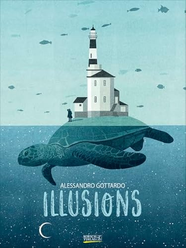 Illusions - Kalender 2025 - Gallery-Format - Alessandro Gottardo - Korsch-Verlag - Kunstkalender - 48 cm x 64 cm