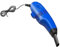 Soumiey Mini aspirateur USB pour clavier, ordinateur portable, machine à coudre, mini aspirateur sans fil puissant pour ordinateur, bureau, maison (bleu)