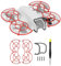 FPVtosky Kit di accessori di sicurezza 2-IN-1 per DJI NEO, kit include protezione elica e bumper, accessori per DJI NEO