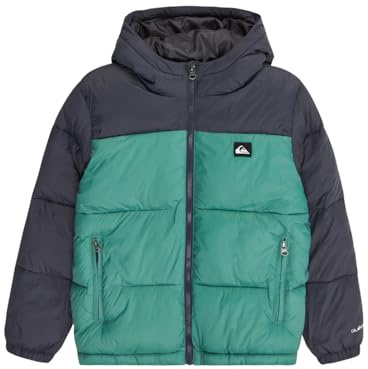 Quiksilver Jungen Cold Days Jacket Weste (1er Pack)
