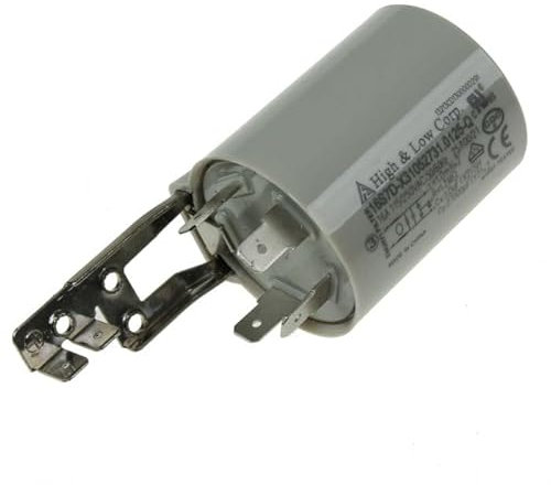 Masterpart Mains Filter Capacitor To Fit Hoover Washing Machines 41038125