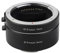 Qukaim Set di tubi di prolunga automatici da 12 mm + 24 mm con montaggio a R, tubi di prolunga in metallo leggero compatibili con obiettivi con attacco RF per fotocamere Canon R5/R6/R7/R10