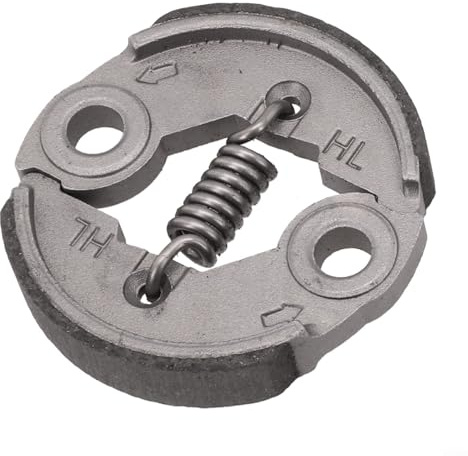 Jonikuper 7,6 cm Kupplung, robuste Rasentrimmer-Kupplung, kompatibel mit Garten-Freischneider, Rasentrimmer, Elektrowerkzeug-Zubehör
