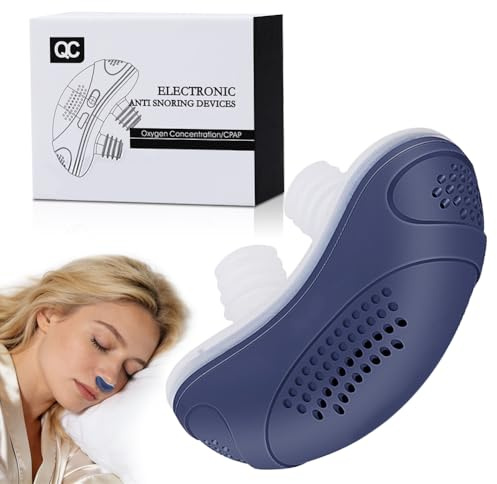 Appareil anti-ronflement, dispositif amélioré contre l'apnée du sommeil, arrêt du ronflement