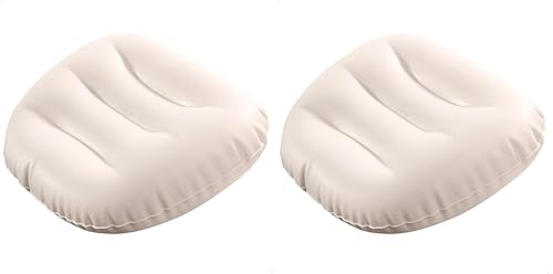 Intex Spa Headrest, Size: 24cm x 19cm x 6cm (28506) (Confezione da 2)