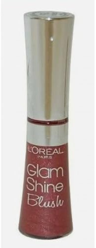 L'Oréal Paris Glam Shine Lipgloss 156, blush sunlight