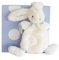 Doudou Et Compagnie - Doudou Lapin Bonbon - Boite Cadeau - Bleu - 26 Cm - Doux - Idée Cadeau De Naissance Fille Et Garçon - Garantie Doudou Perdu - DC2121