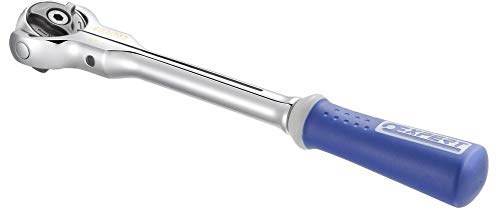 Britool E032802B 1/2-inch Swivel Head Reversible Ratchet Drive