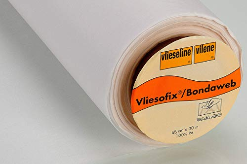 Vliesofix – For Applique, 45 cm Width, Per Metre