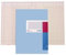 5 X KÖNIG & EBHARDT Spaltenbuch KL A4 3Spalten 40Bl 86-11031/7103K40KL 86-11031