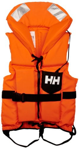 Helly Hansen Unisex Aiuto Al Galleggiamento Navigare Comfort, 90+, Arancio Fluor