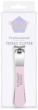 Elegant Touch Premium Implements Toe Nail Clipper