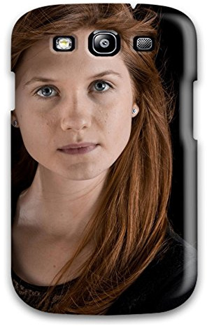 New Arrival Cover Case With Nice Design For Galaxy S3- Bonnie Wright