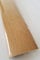 Light Oak Laminate Door Threshold Adjustable Height/Pivots 50mm x 90cm Easyclip