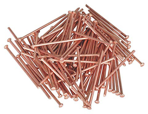 Sealey 2 x 50mm Stud Welding Nail - Pack of 100 - PS/0003