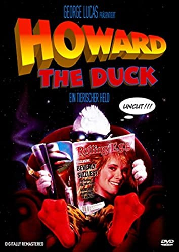 Howard The Duck - Ein tierischer Held