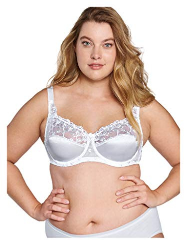 Naturana Women's Underwired Full Cup Everyday Bra 87543
