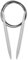 Prym 211170 Rundstricknadeln KST 100 cm 8,00 mm grau