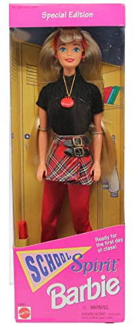 Barbie School Spirit 1995 Special Edition