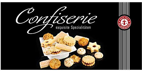 Schrader | Mandel-Krokantblätter | mit Vollmilch- und Zartbitterschokolade | 125g