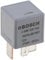 Bosch 0986332002 Mini Relay 12V 70A, IP5K4, Operating Temperature from -40 Degree to 85 Degree C, 4 Pin Relay