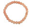 Bracelet quartz rose (boules 5-6mm)