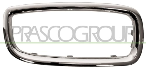 PRASCO BM0992333 Kühlergrill-Rahmen Kompatibel mit BMW 7 E65, E66, E67 51138223220