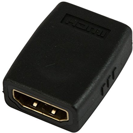 Synergy 21 Kabel VGA HDMI Kupplung BU/BU *SYNERGY21*