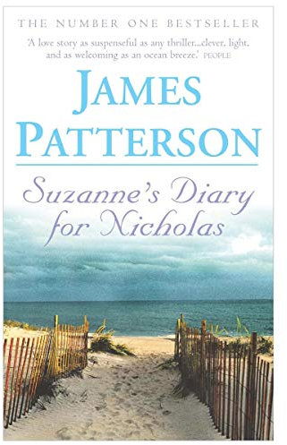 By James Patterson - Suzanne's Diary for Nicholas