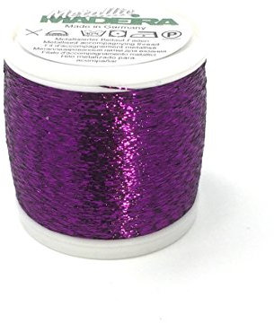 Madeira Metallic No.120 1.000m 312, leer