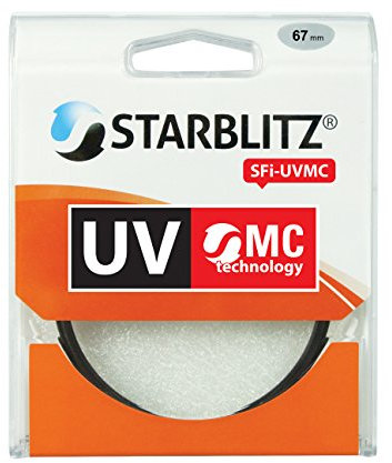 STARBLITZ Filtre UV HMC 67mm