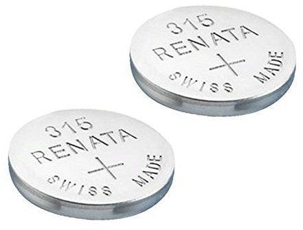 Renata Uhrenbatterie SP 315 ///; SR716SW (SR67);1 Pack