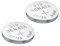 2 x Renata watch batteries, made in Switzerland, mercury-free, 1.55 V Renata button battery, long-lasting, various models available