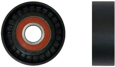 DENCKERMANN Spannrolle, Keilrippenriemen A W168 A170 PLASTIK P220011