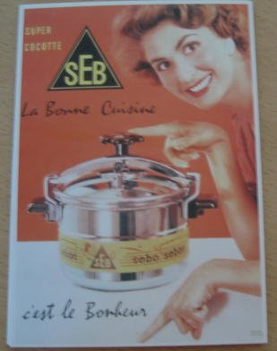 Seb – Cocotte – 10 x 15 cm cartolina