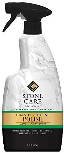Stone Care International Granit & Stone Polish, 24 FL Oz