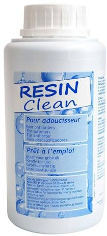 Limpiador De Resina Para Descalcificador De Agua