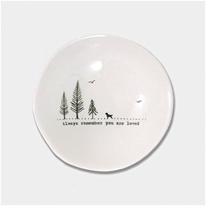 East of India Always Remember Bowl