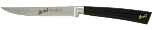 BERKEL coltello Elegance Bistecca 11cm Nero Lucido