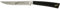 BERKEL coltello Elegance Bistecca 11cm Nero Lucido