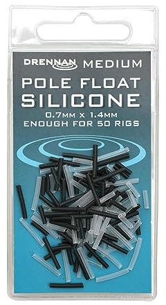 Drennan Pole Float Silicone: Medium