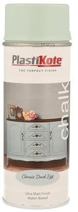 Plastkt Chalk Finish Spray Classic Duck 400Ml