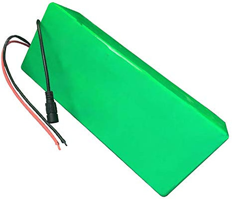 48V 6Ah 13S2P Li-ion Akku E-Bike Ebike Elektrofahrrad Anpassung übernehmen Batterie