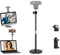 AYIZON Tisch Webcam Halterung Stativ Halter Kompatibel mit Logitech StreamCam C920 C930 C922 C925e Brio C615 und Allen Webcams mit 1/4''-20 Schnittstelle