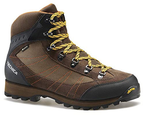 Tecnica Herren Bergschuh, braun, 44 EU