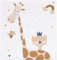 goldbuch Babyalbum Little Dream im kindgerechten Design, Leinenstruktur Fotoalbum mit 58 weißen Blankoseiten, Pergamin & 4 illustrierte Seiten, Baby Album zum Einkleben, Papier, ca. 30 x 31 x 4 cm